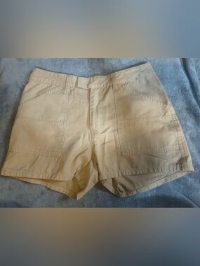 OCI cotton cargo shorts